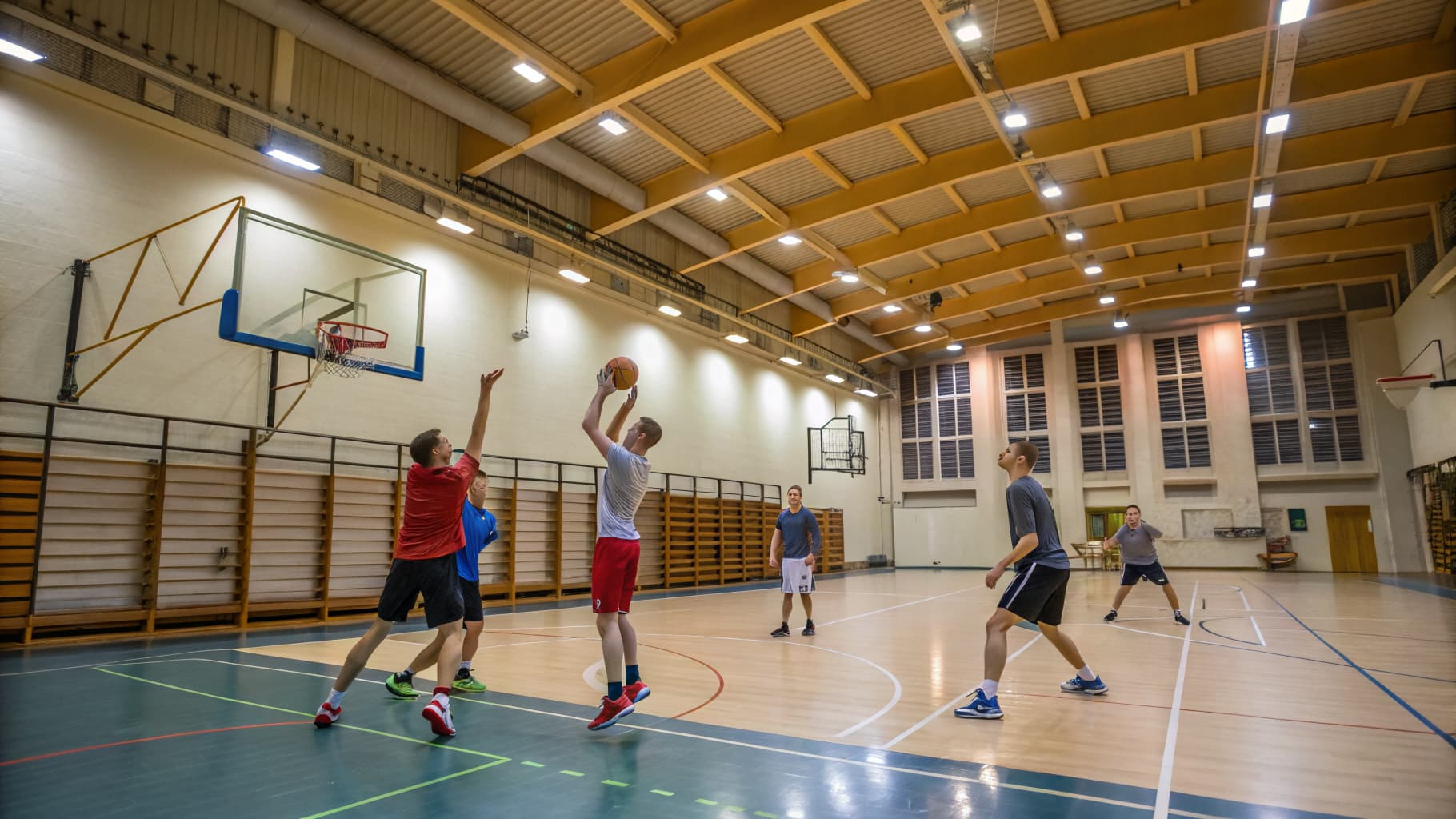 Basketbal pro začátečníky: Pravidla, technika a kde hrát v Česku