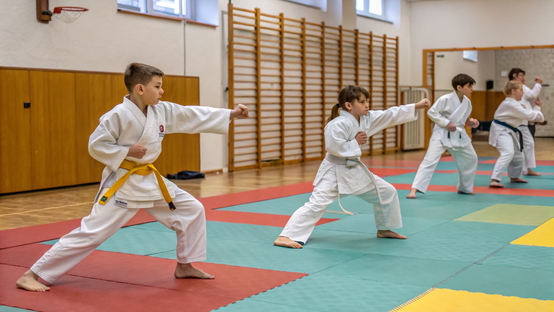 Bojové sporty pro začátečníky: Jak vybrat a kde trénovat v Česku