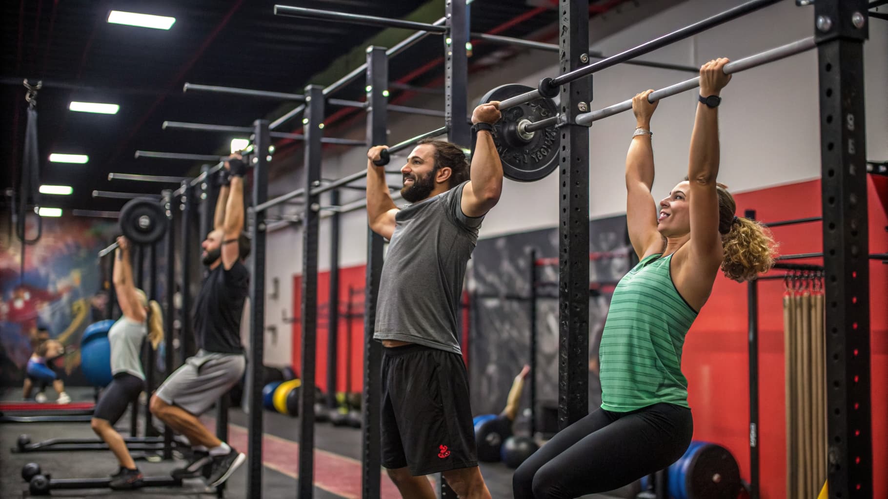 CrossFit a funkční trénink: Kompletní průvodce pro začátečníky