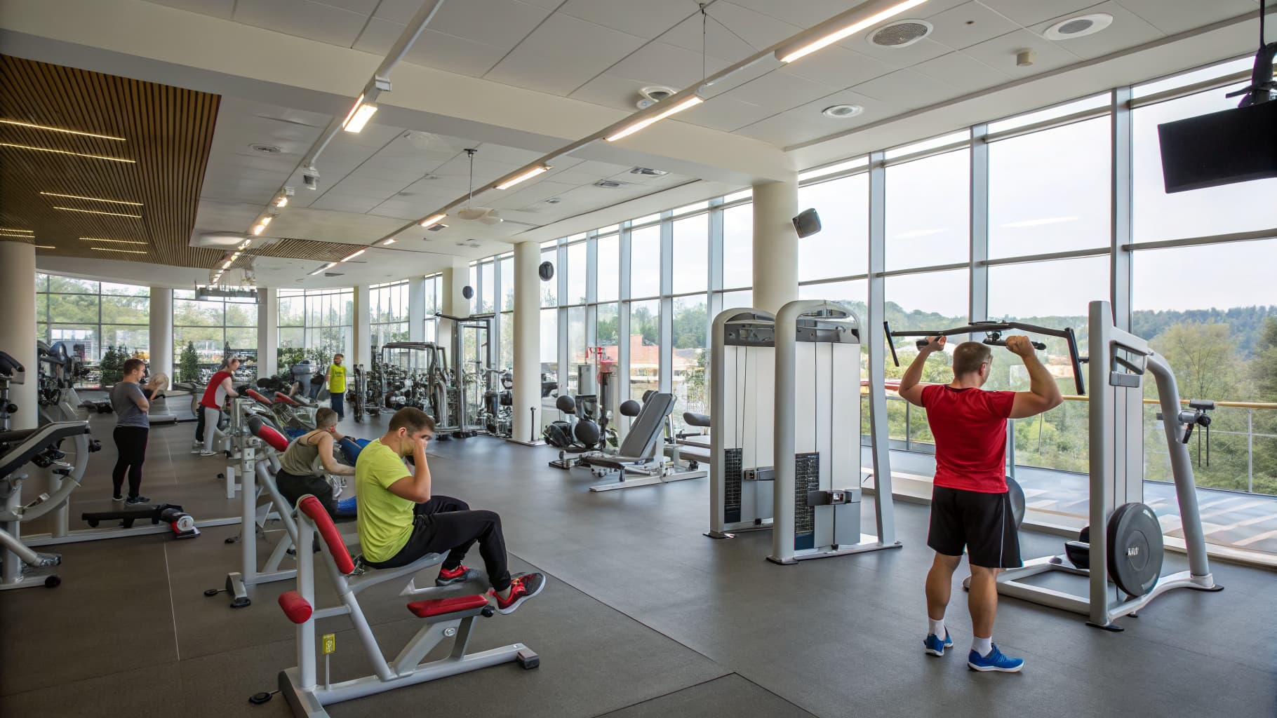 Etiketa v posilovně: Nepsaná pravidla, která musíte znát