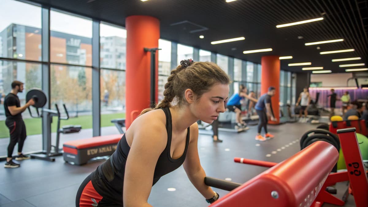 Fitness centra v Praze — jak vybrat to pravé pro vás