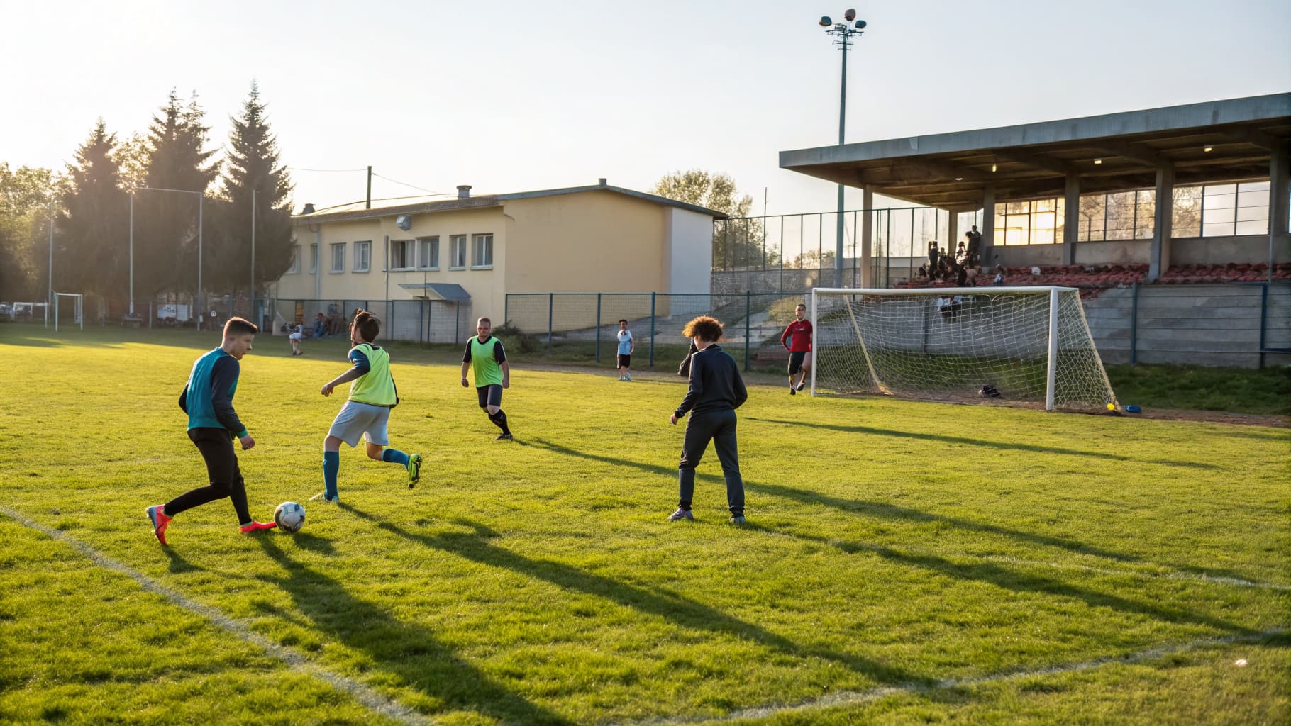 Fotbal pro začátečníky: Pravidla, technika a kde hrát v Česku