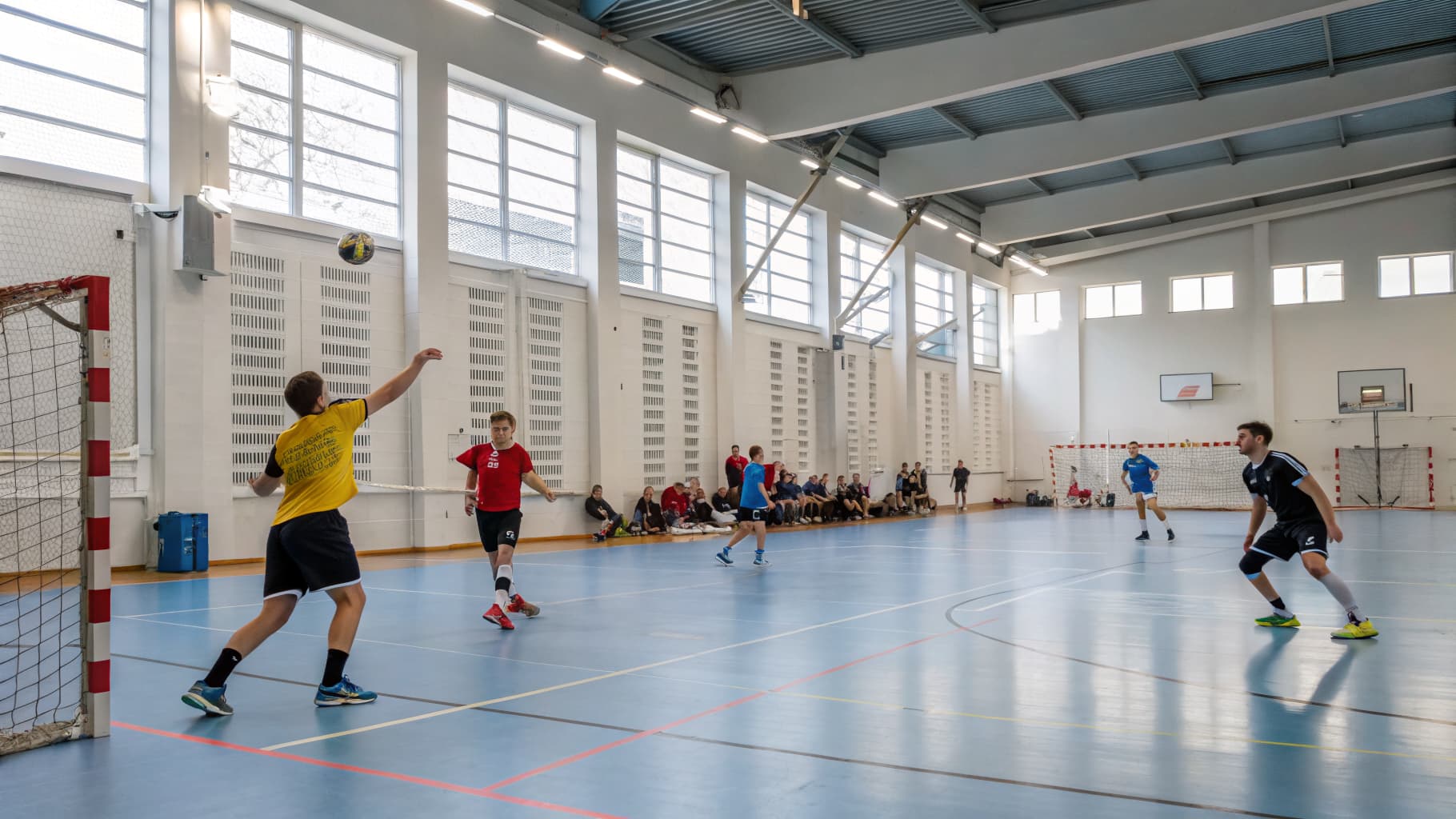 Házená pro začátečníky: Pravidla, technika a kde hrát v Česku