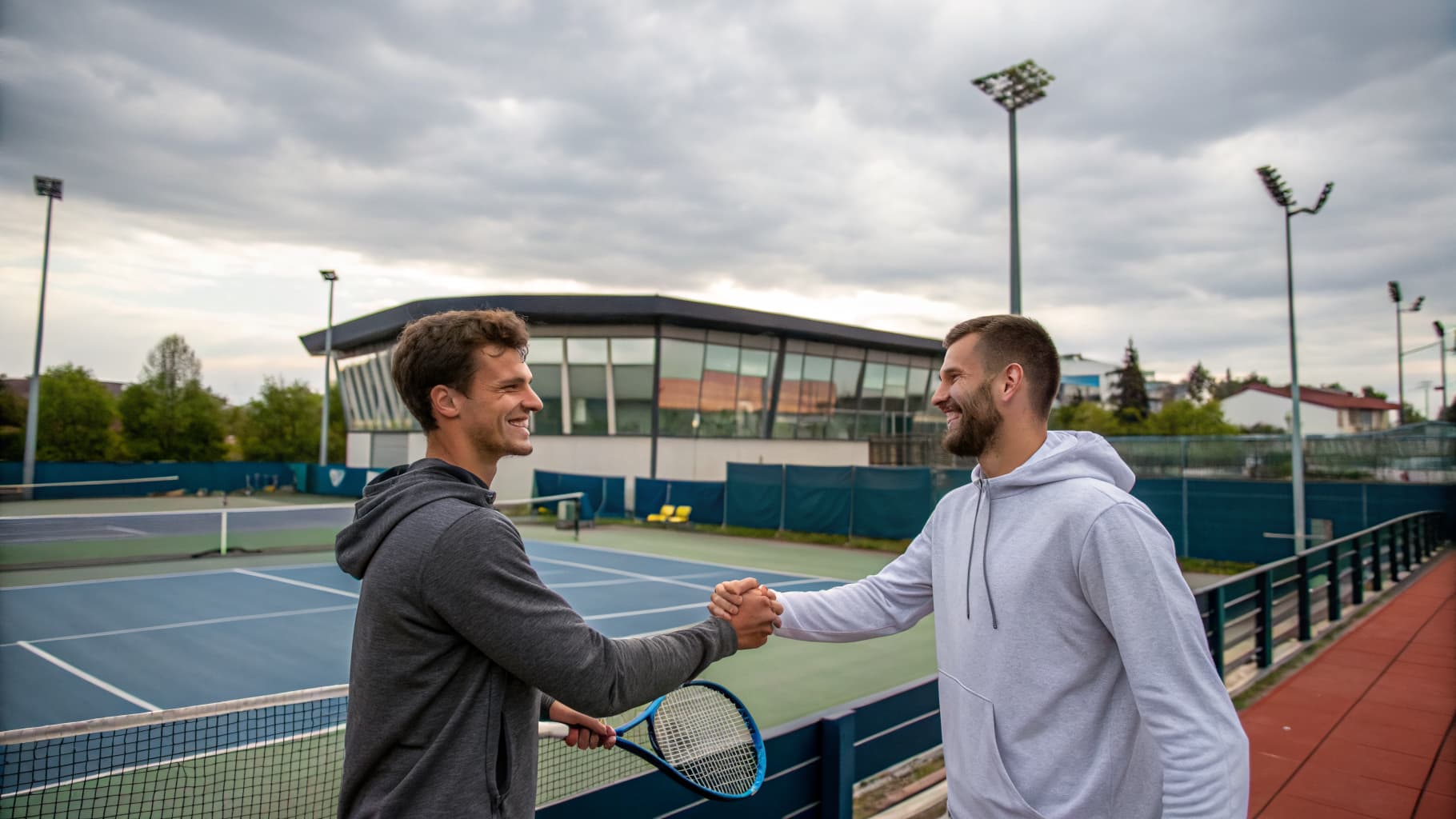 Jak najít sportovního parťáka — průvodce pro sólo sportovce