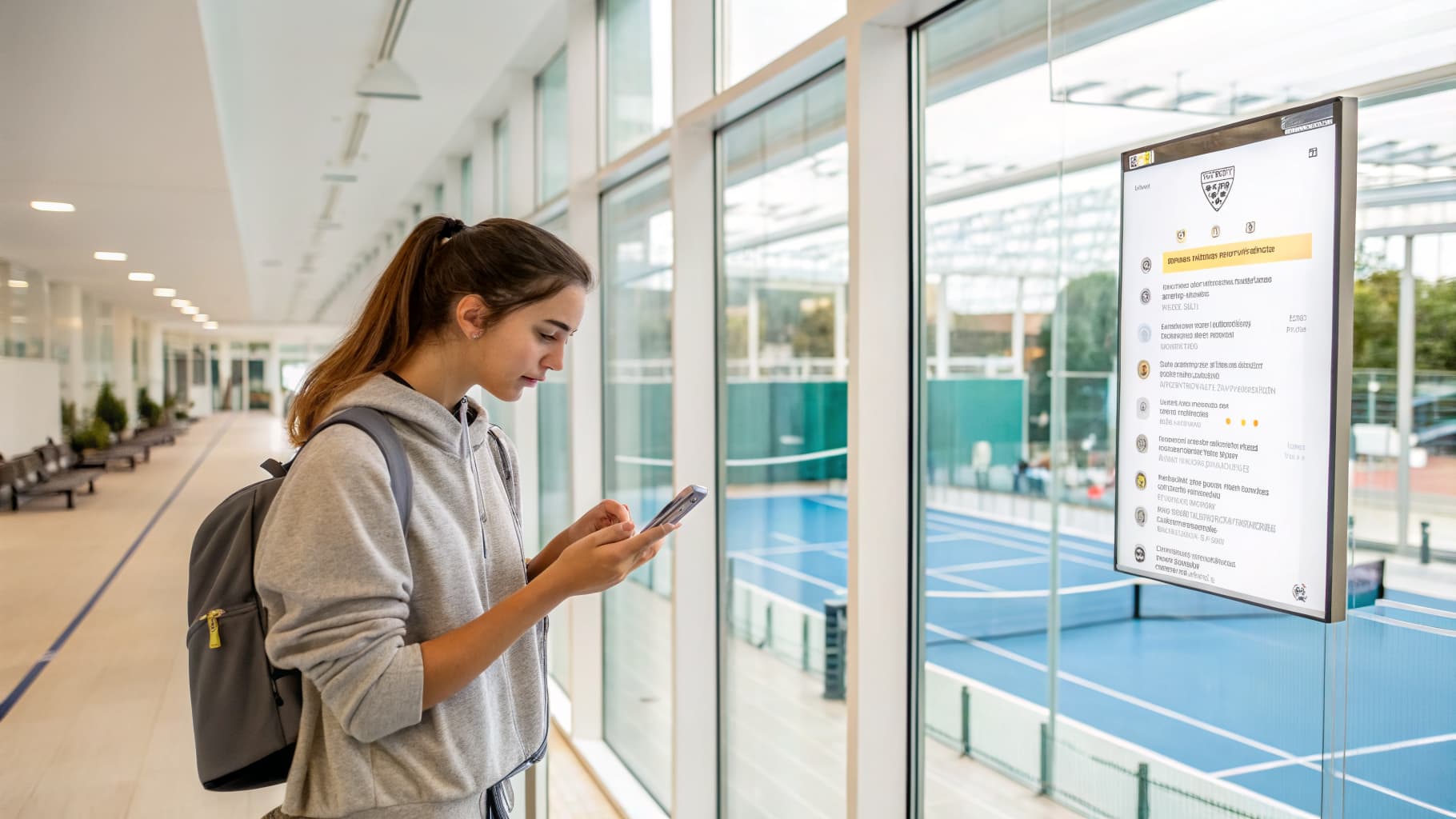 Jak si vybrat sportoviště — proč se vyplatí číst recenze