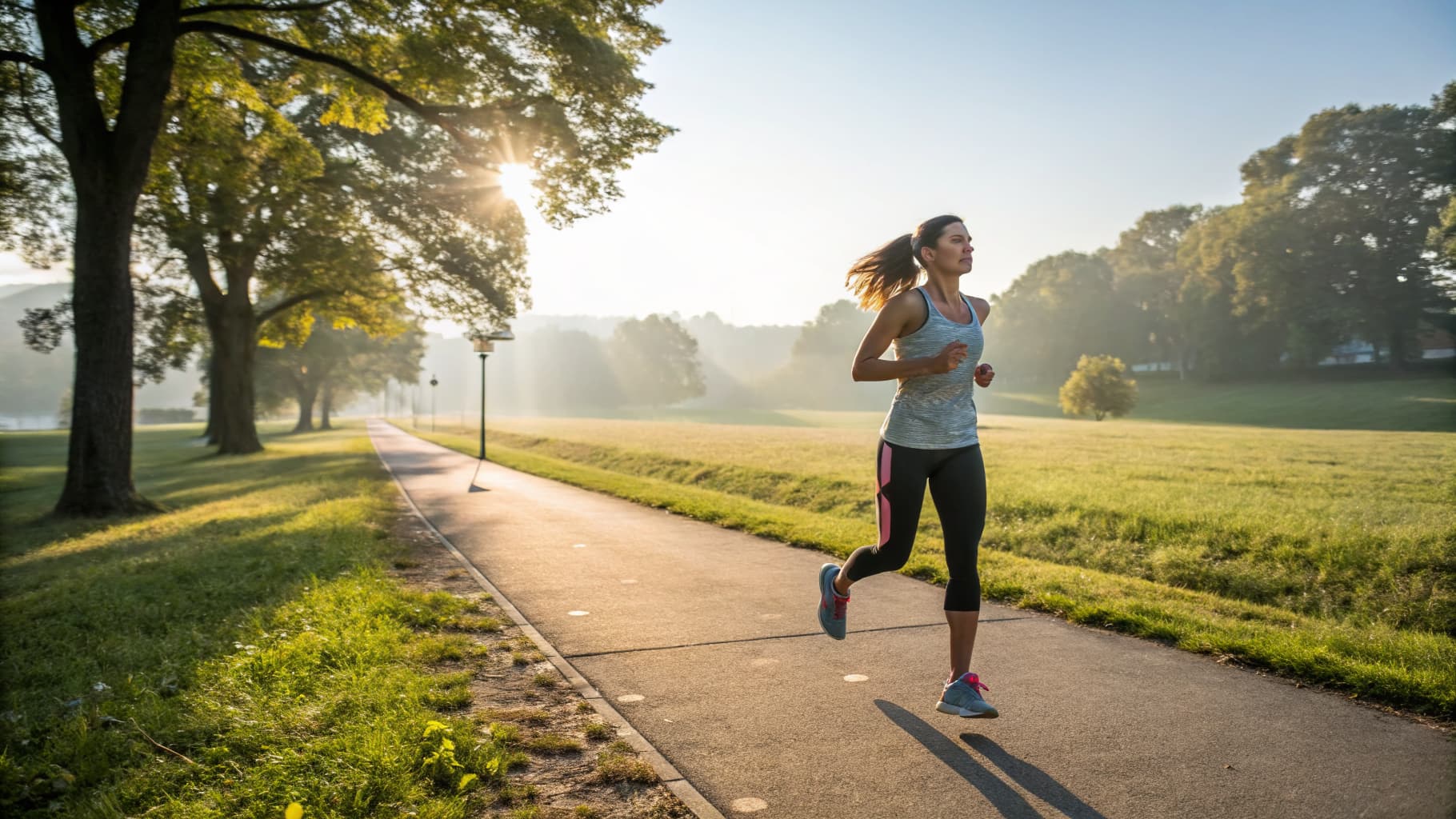 Kde běhat v Praze: 15 nejlepších tras a parků pro běžce 2026