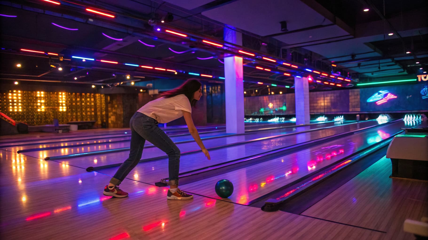 Kde hrát bowling v Praze: Přehled bowlingů s cenami 2026