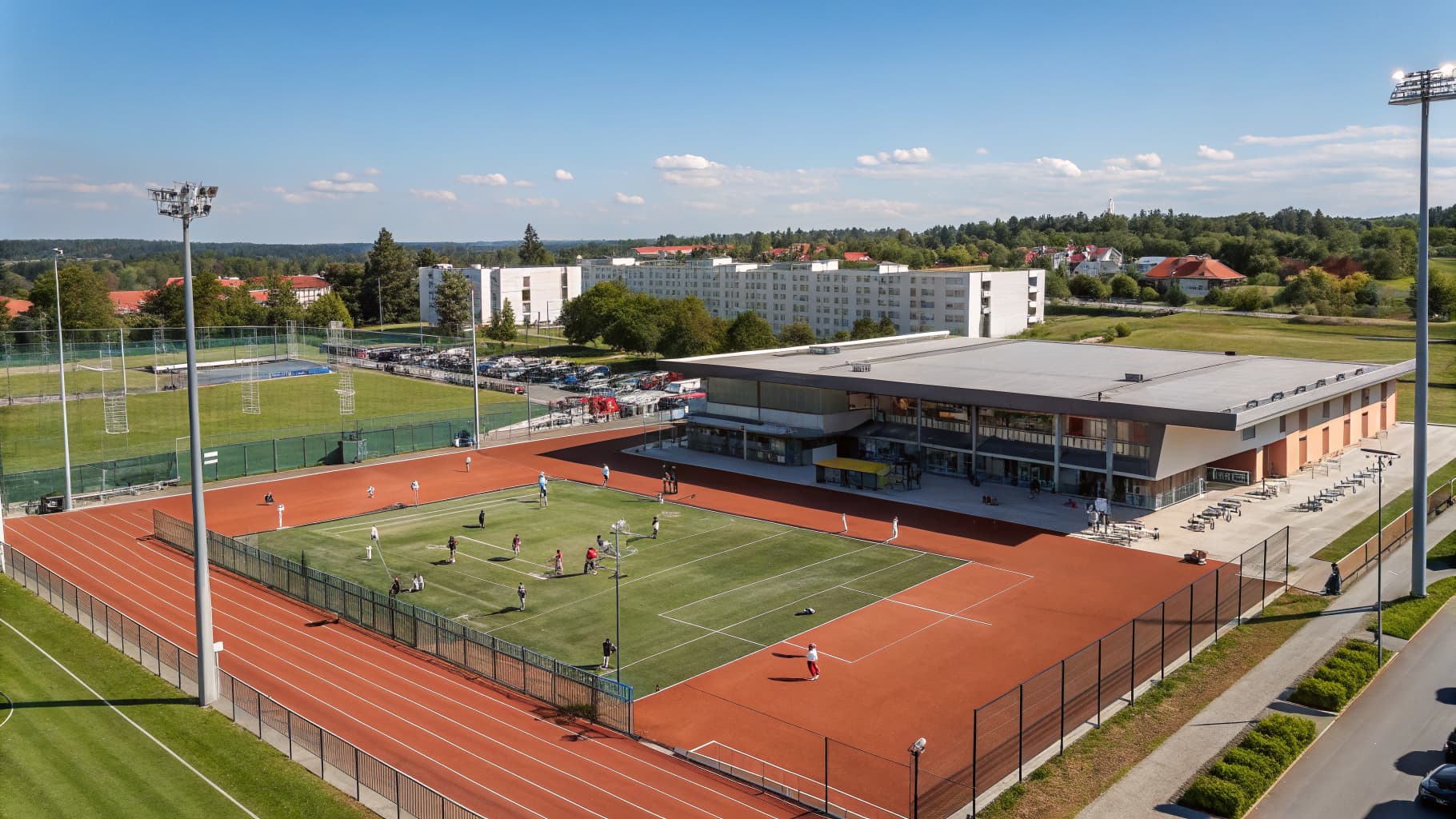 Kde sportovat v Hradci Králové — kompletní průvodce 2026