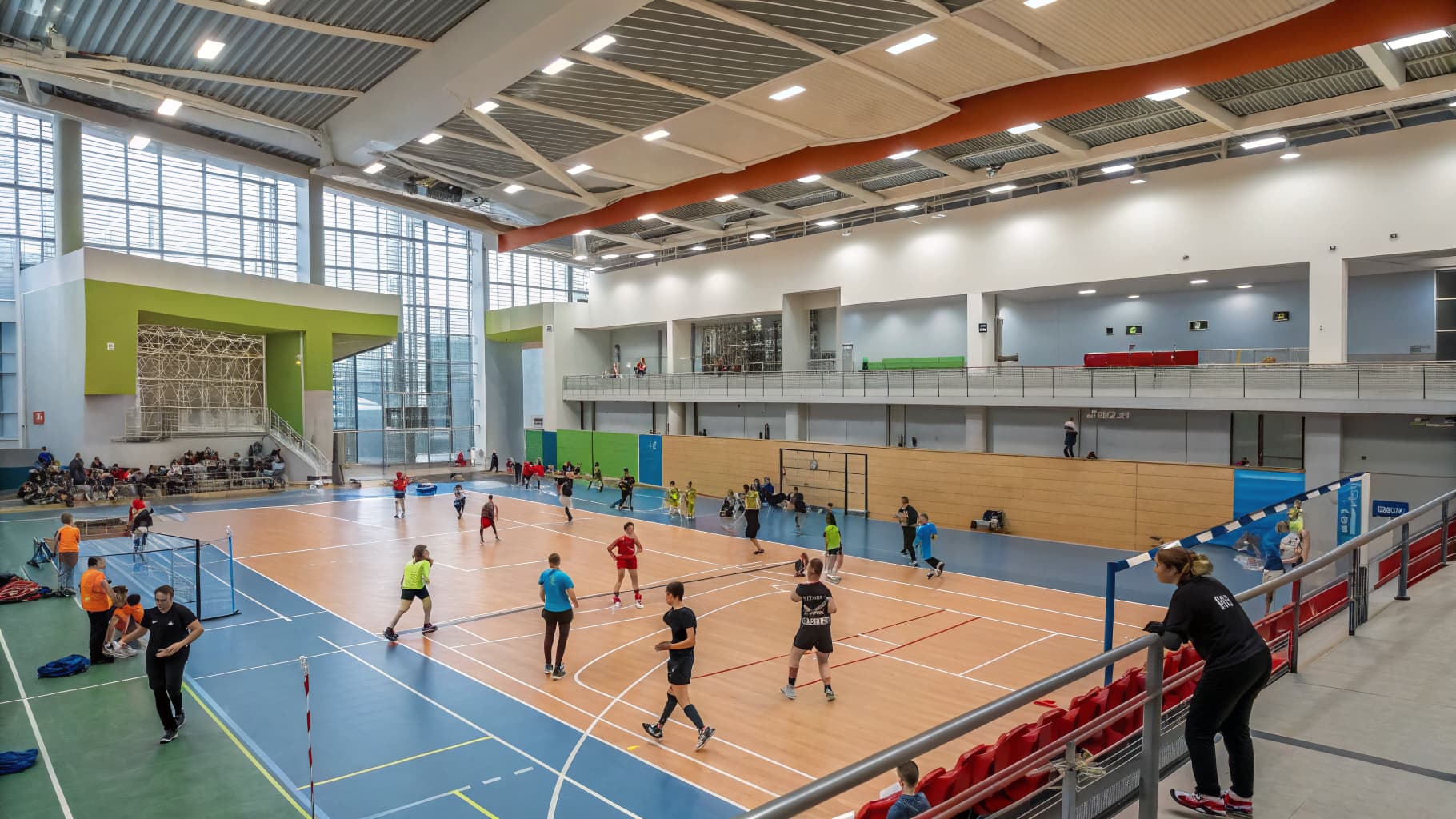 Kde sportovat v Karviné: Kompletní průvodce sportovišti 2026