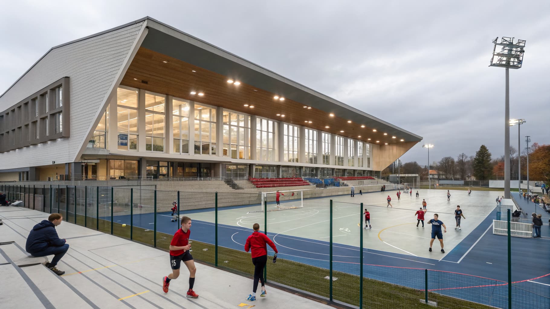 Kde sportovat v Kladně: Kompletní průvodce sportovišti 2026