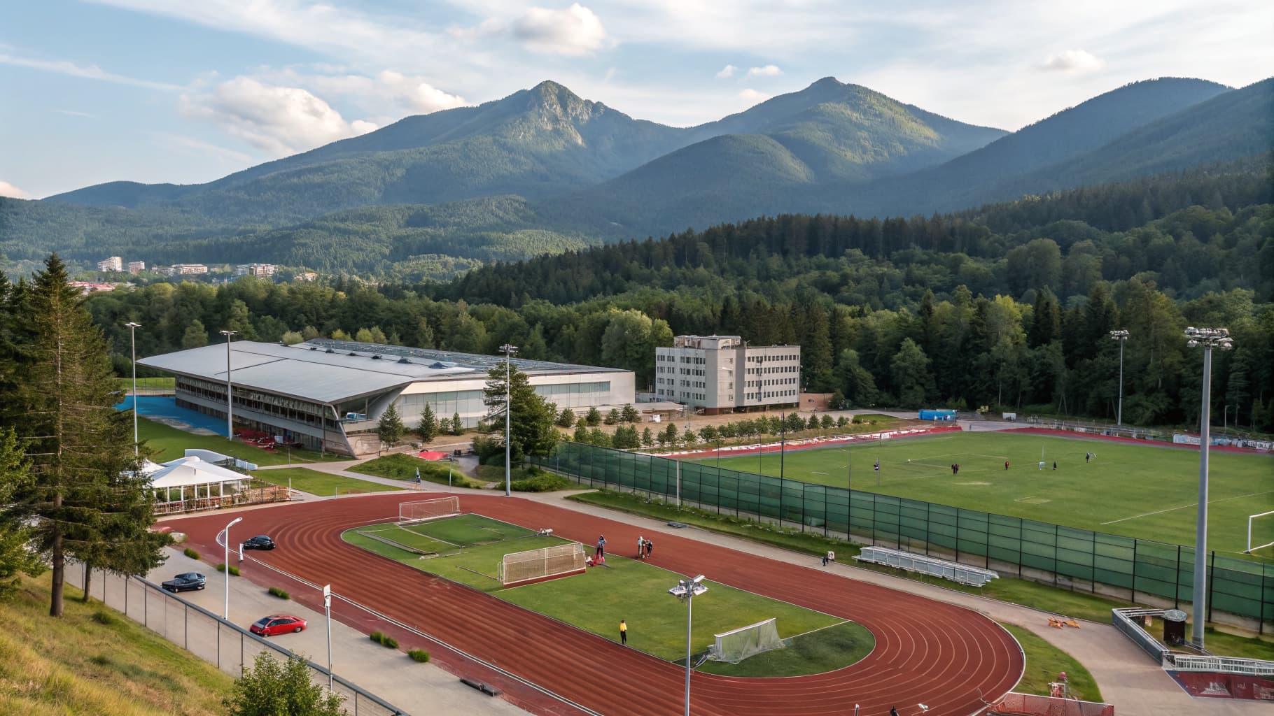 Kde sportovat v Liberci — kompletní průvodce 2026