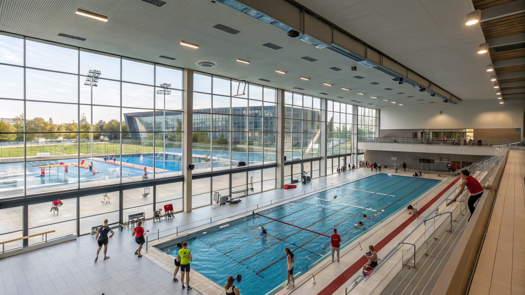 Kde sportovat v Mostě: Kompletní průvodce sportovišti 2026