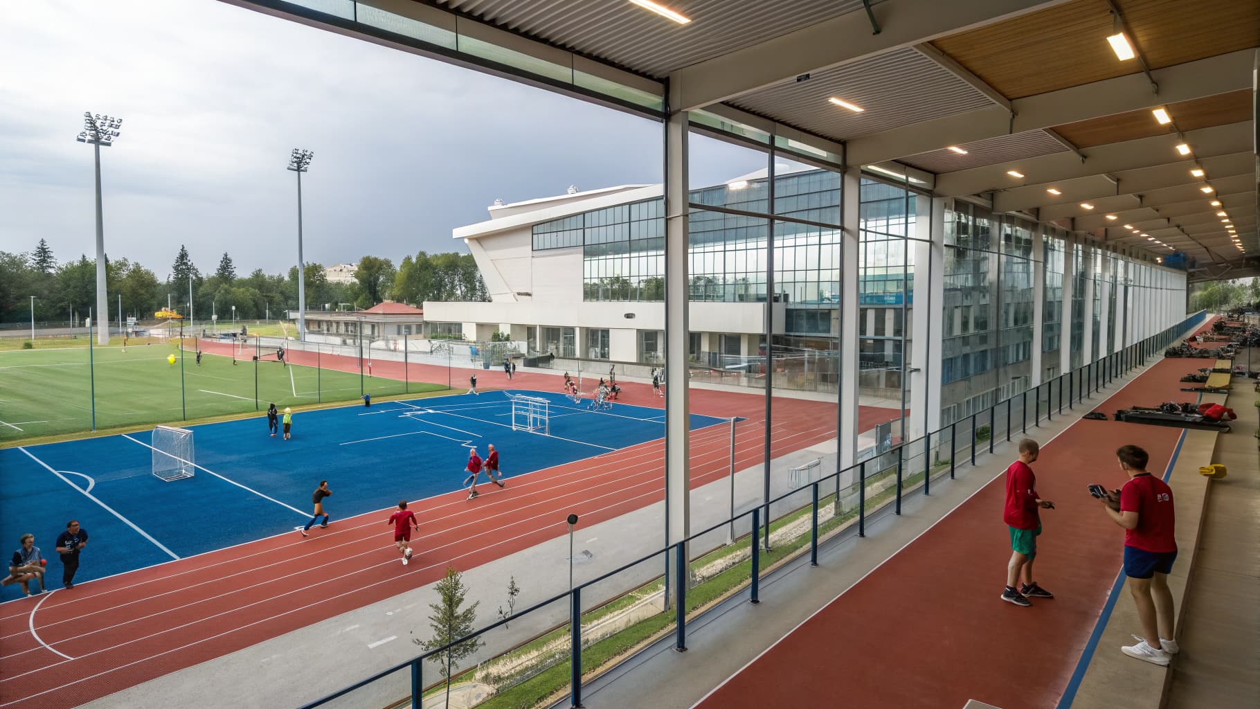 Kde sportovat v Pardubicích — kompletní průvodce 2026