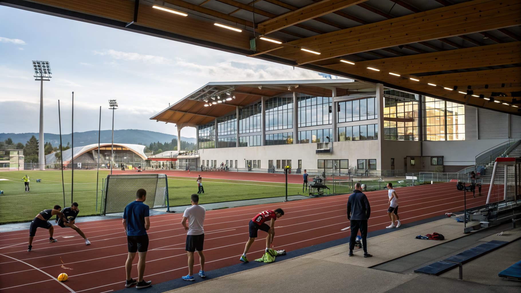 Kde sportovat v Přerově: Kompletní průvodce sportovišti 2026