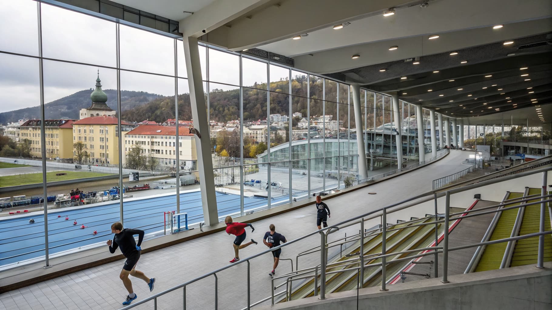 Kde sportovat v Teplicích: Kompletní průvodce sportovišti 2026