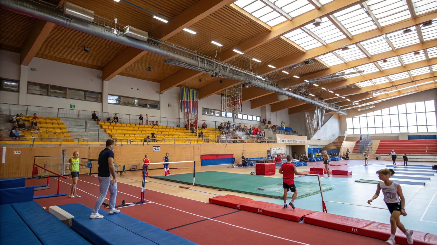 Kde sportovat v Třinci: Kompletní průvodce sportovišti a kluby