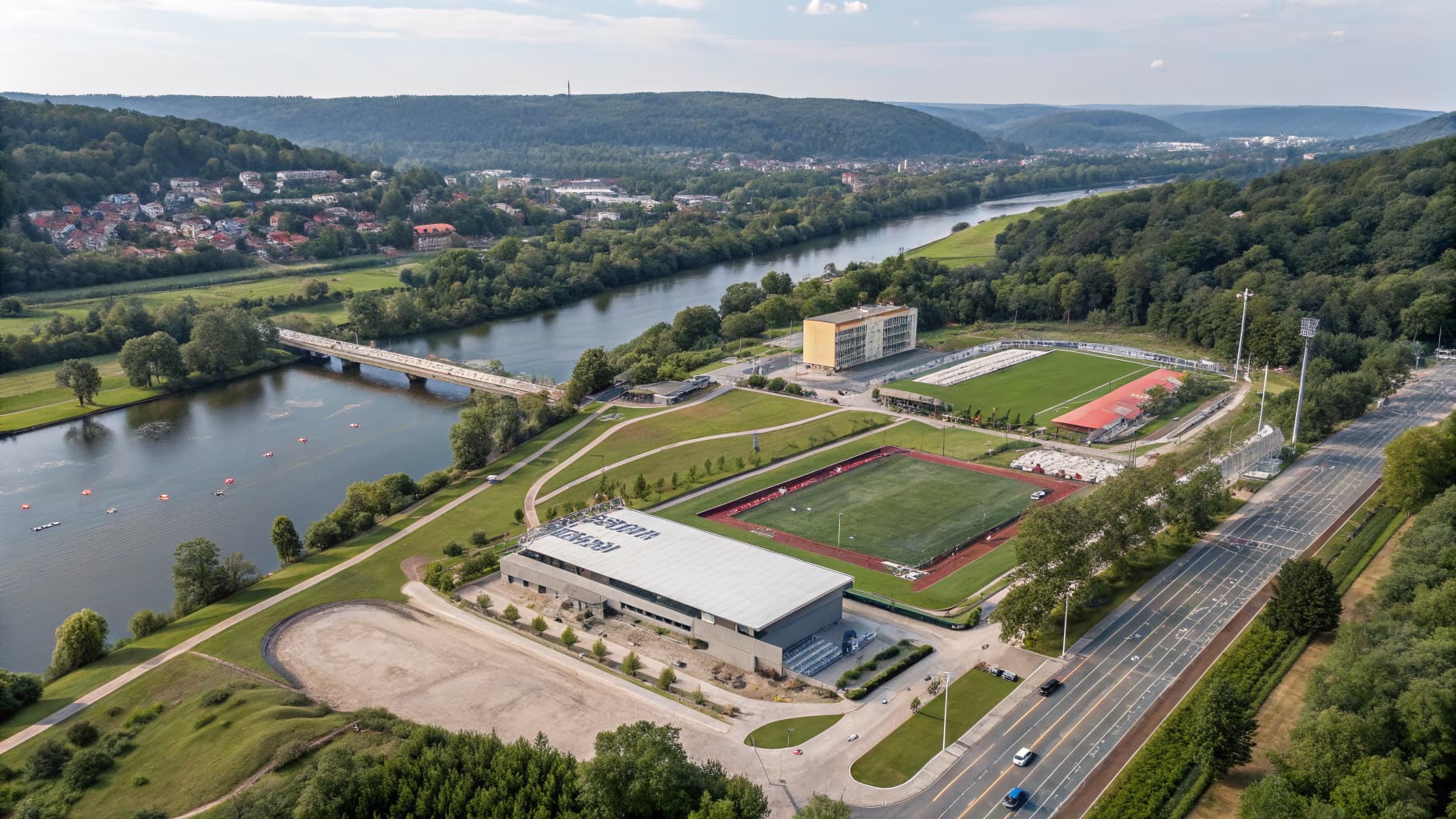 Kde sportovat v Ústí nad Labem — kompletní průvodce 2026