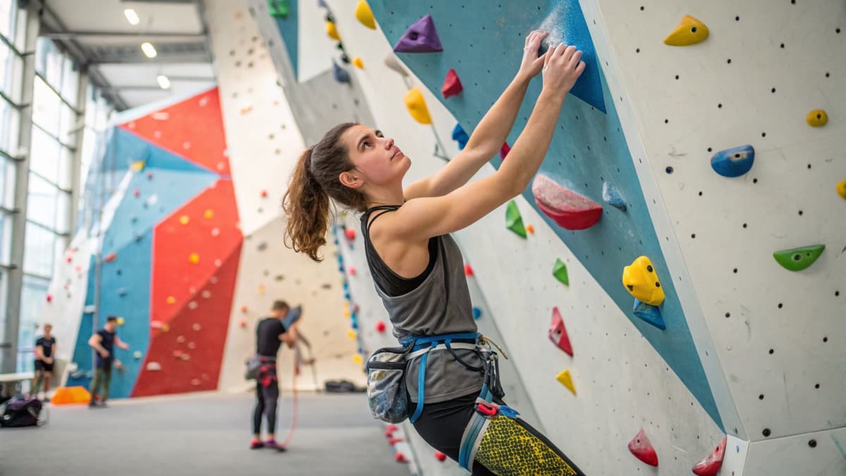 Lezecká centra v Praze — kde lézt a boulderovat v roce 2026