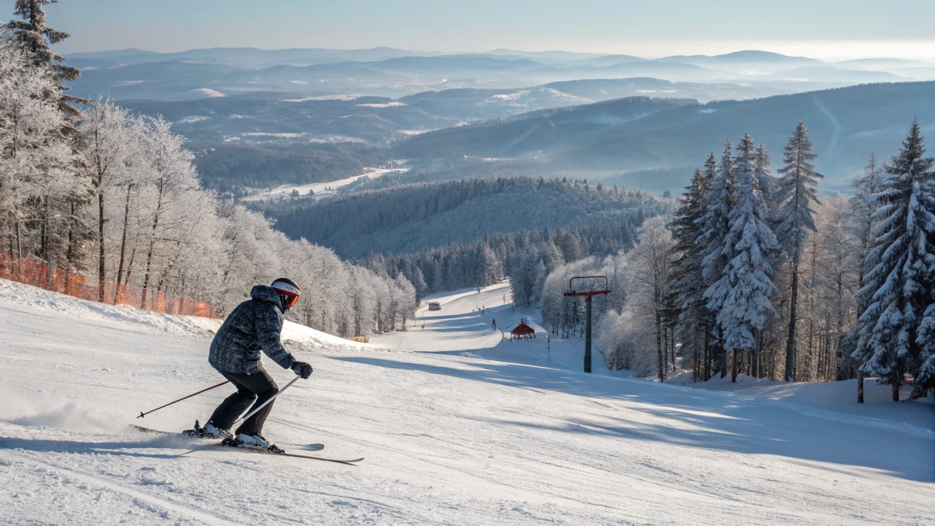 Lyžování v Česku: Průvodce pro začátečníky i pokročilé 2026