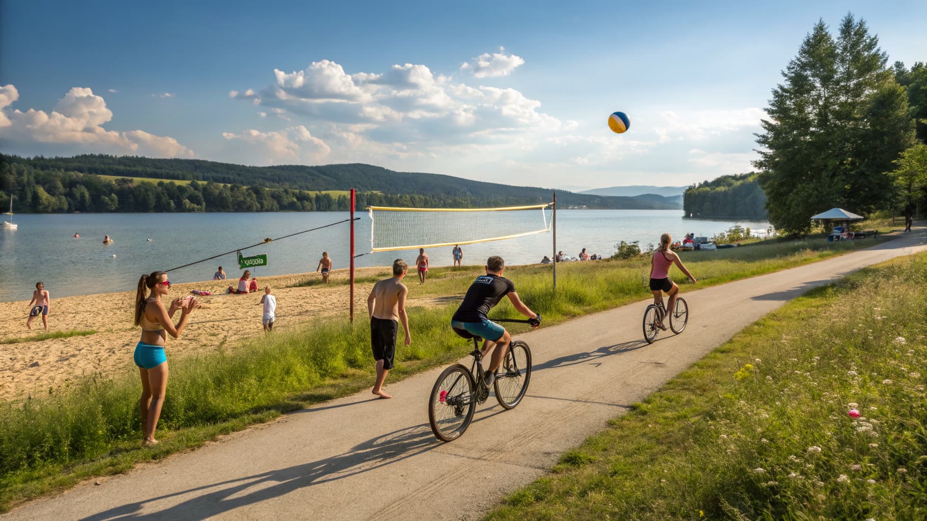 Nejlepší sporty na léto 2026 — venku i na vodě