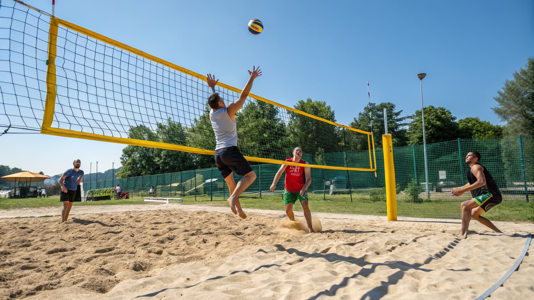 Nohejbal pro začátečníky: Pravidla, technika a kde hrát v Česku