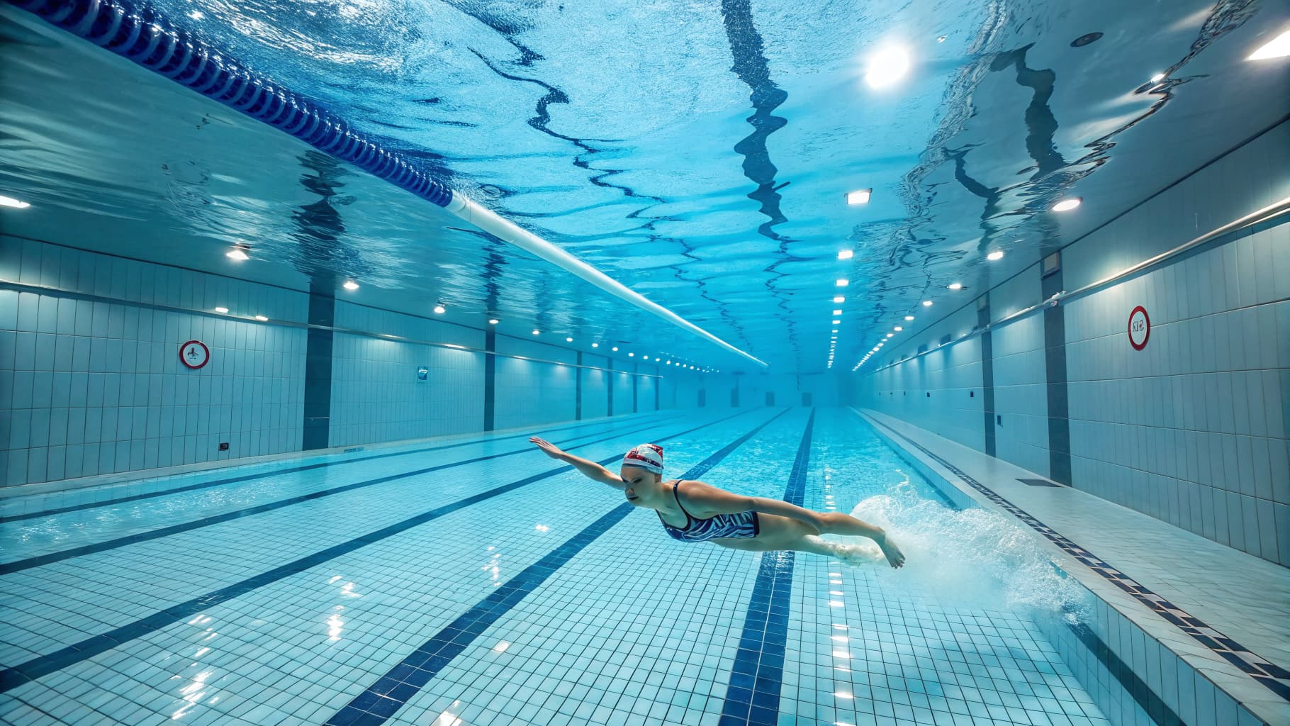 Oblíbené bazény v Česku — přehled hodnocení od plavců