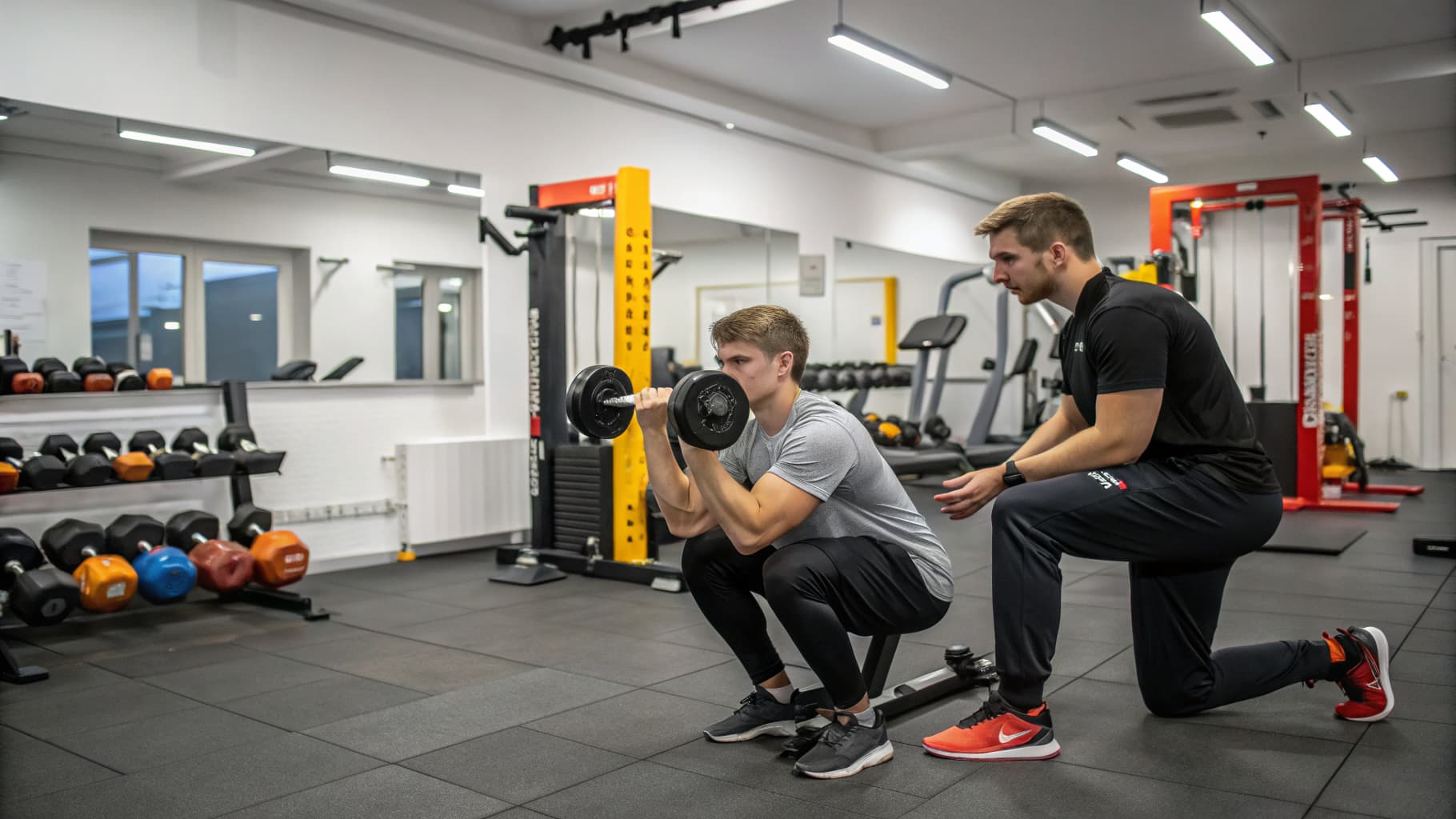 Fitness doma vs. posilovna — co se vyplatí v roce 2026?