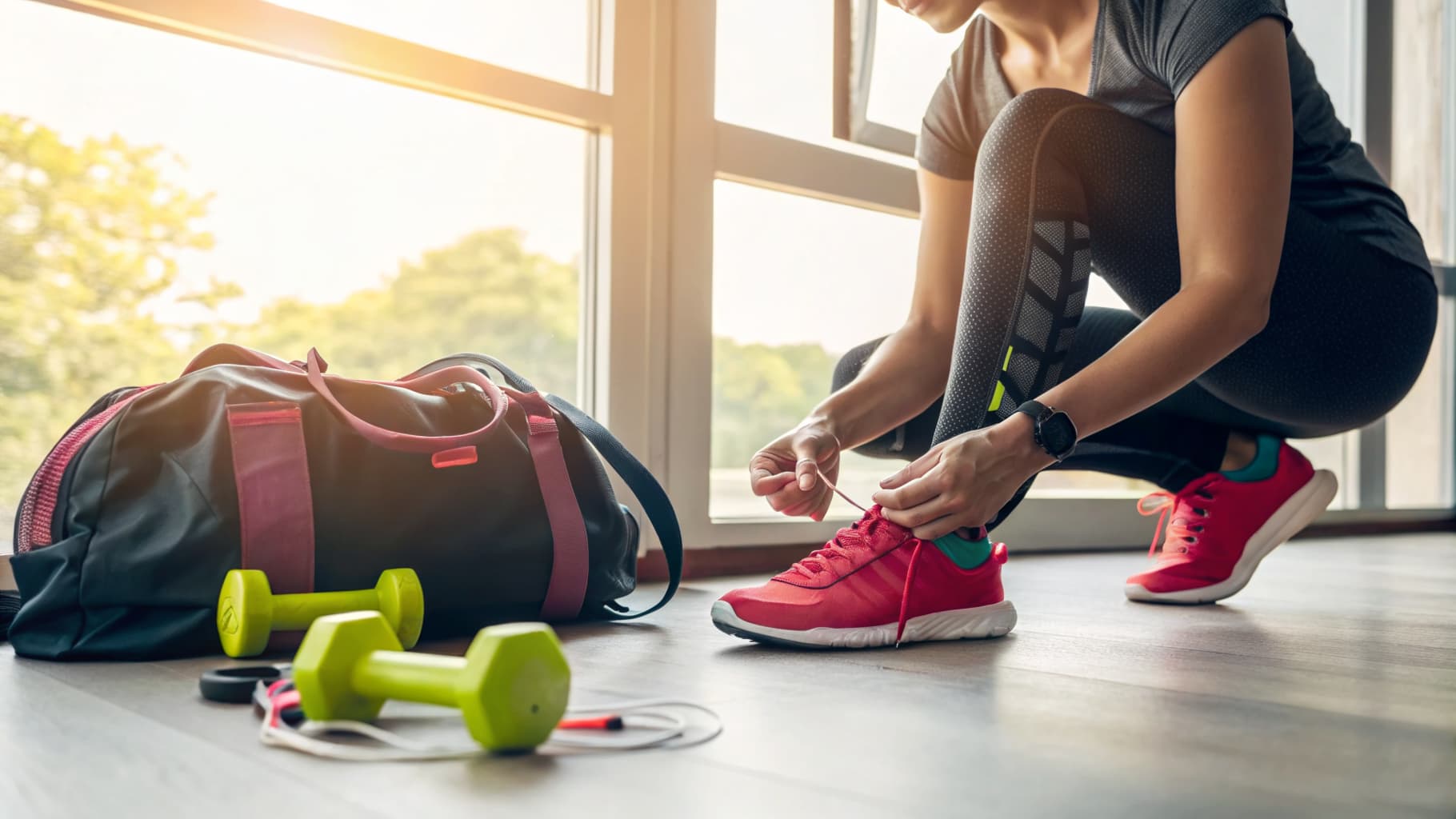 Sport a duševní zdraví: Jak pohyb pomáhá proti stresu, úzkosti a depresi