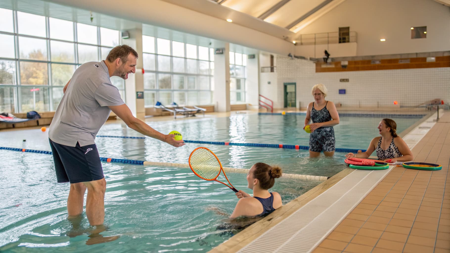 Sport pro seniory: Jak začít bezpečně cvičit po 50, 60 i 70 letech