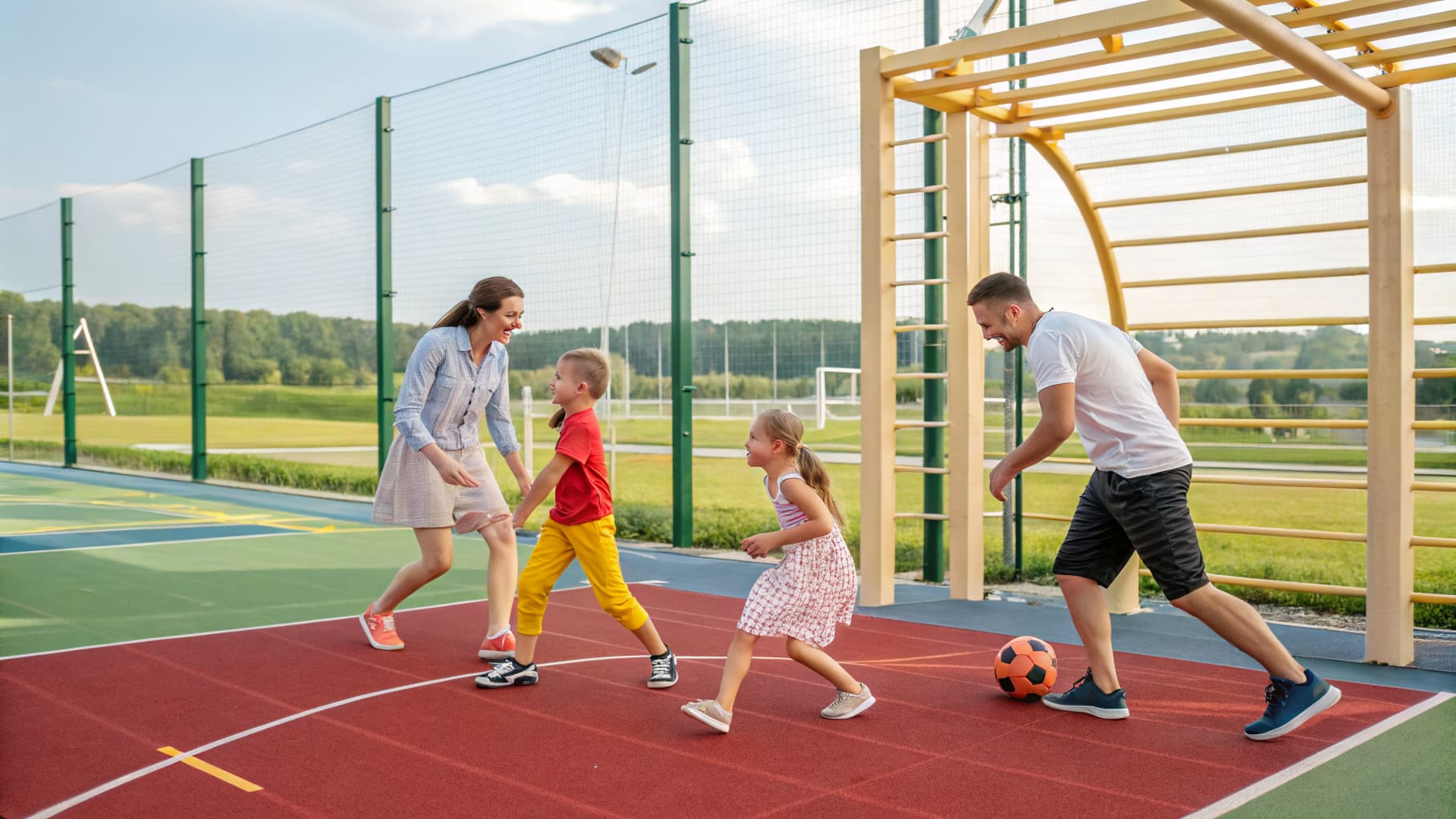 Sport s dětmi: Jak motivovat děti ke sportu a jaký sport vybrat