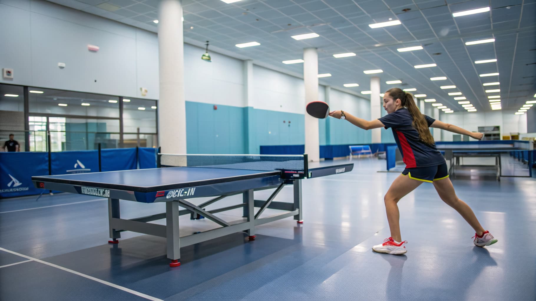 Stolní tenis pro začátečníky: Jak začít a kde hrát v Česku